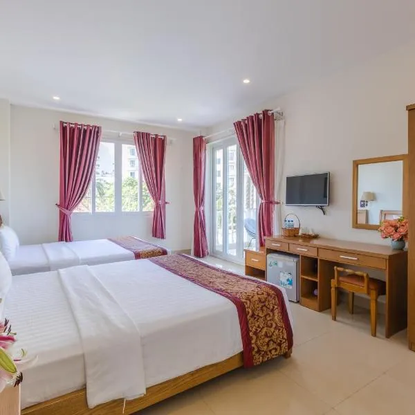 T&T Resort and Spa Phu Quoc, hotel v destinaci Phu Quoc