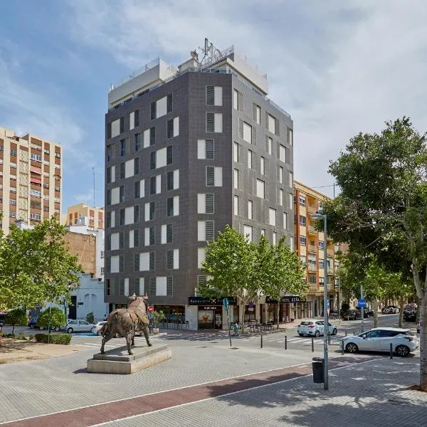 Doña Lola, hotel en Castellón de la Plana