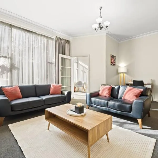 Urban Escape, hotel v destinaci Wendouree