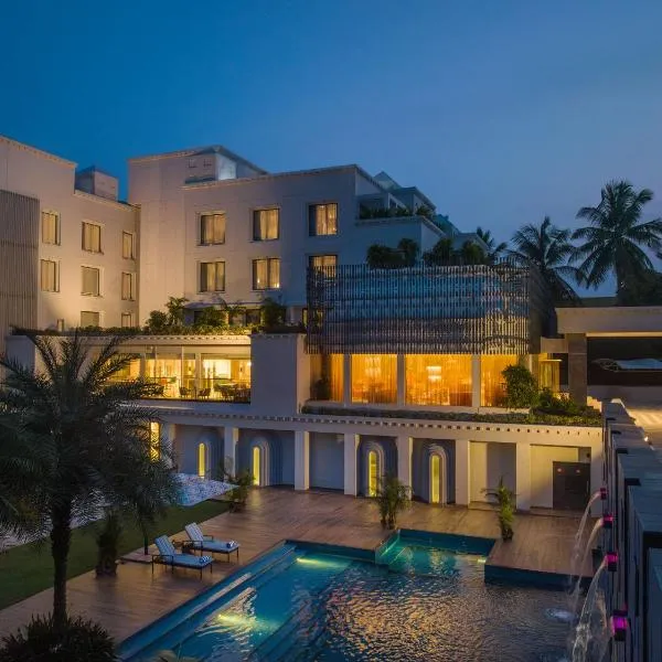 The Crown, Bhubaneswar - IHCL SeleQtions, hotel v destinaci Bhuvanéšvar