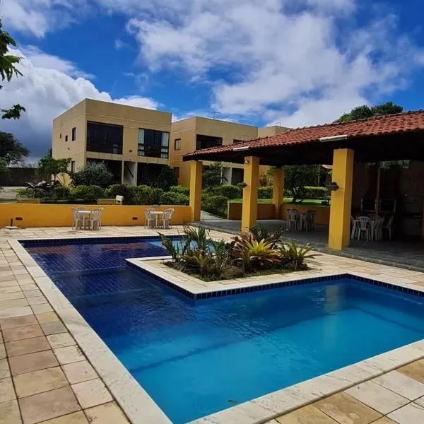 Flat Paraíso em Serra Negra- Bezerros/PE, hotel in Bezerros