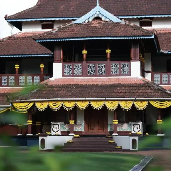 Meleppura Homestay, hotel in Chāvakkād