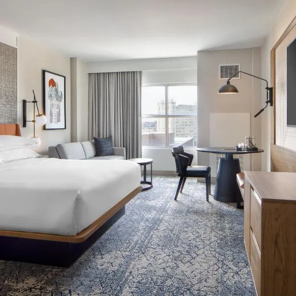 Sheraton Fort Worth Downtown Hotel, hotel v destinaci Fort Worth