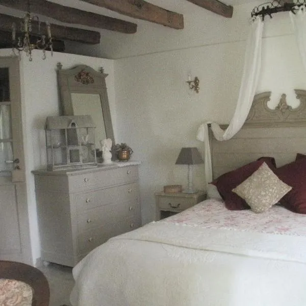 Ferme Saint Joseph, hotel v destinaci Le Fousseret