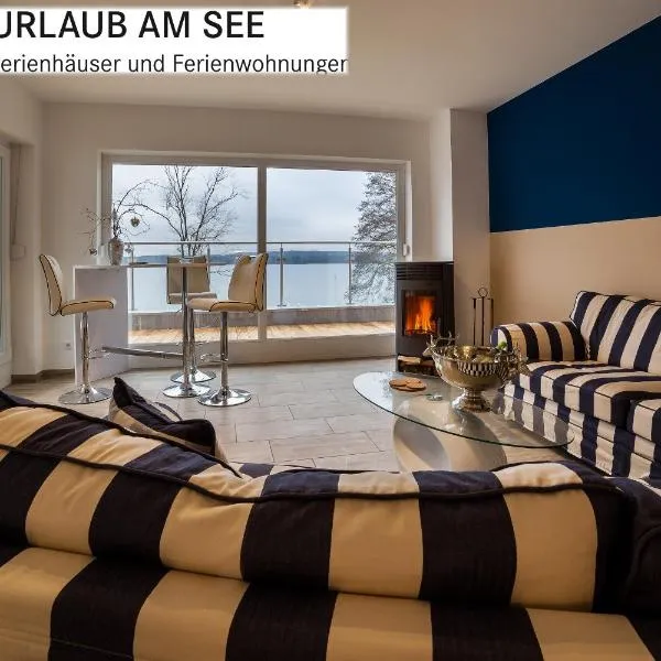 Charming Apartments am See, hotel in Bad Saarow
