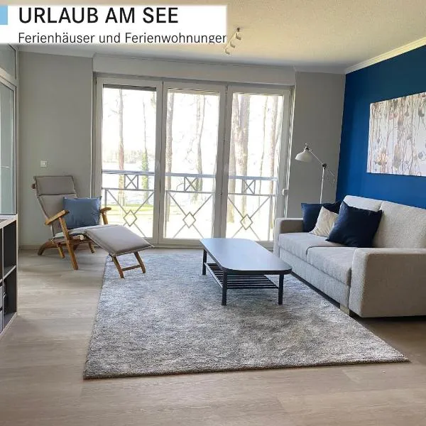Apartment am See Bad Saarow, hotel di Bad Saarow
