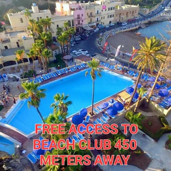 Antoniel Suites, hotel a San Giuliano