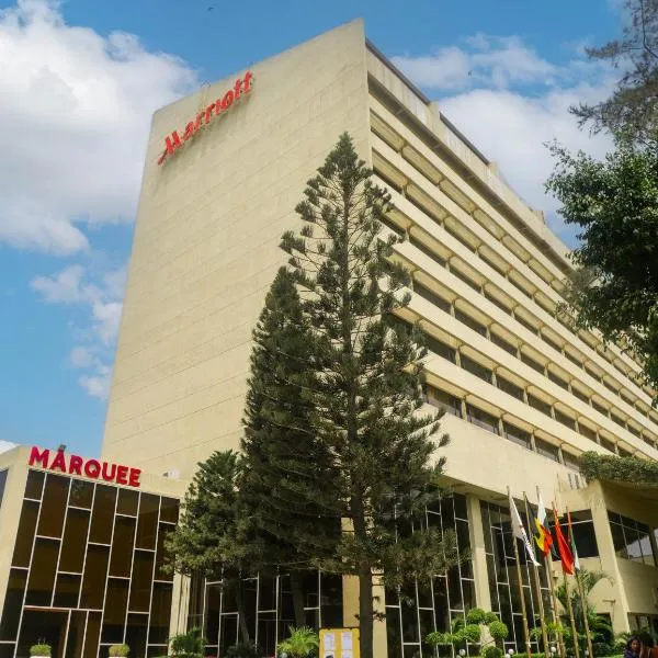 カラチ マリオット ホテル（Karachi Marriott Hotel）、カラチのホテル
