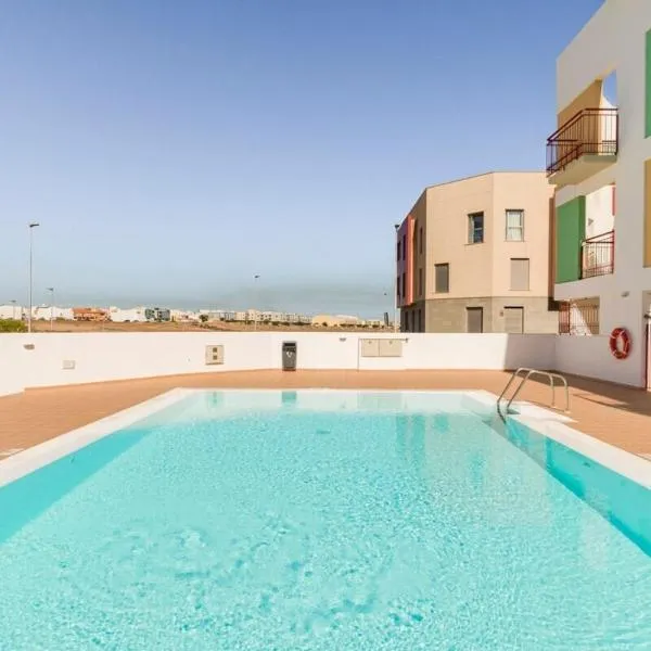 Roseville, hotel in Puerto del Rosario