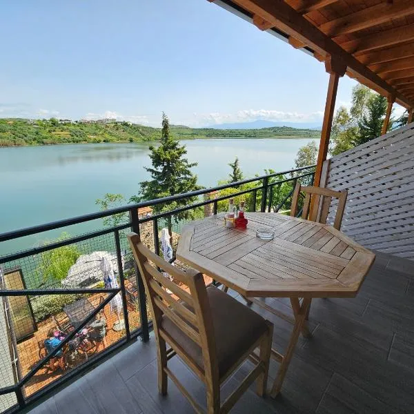 Bujtina Zejtaria Agroturizem, hotel v destinaci Belsh