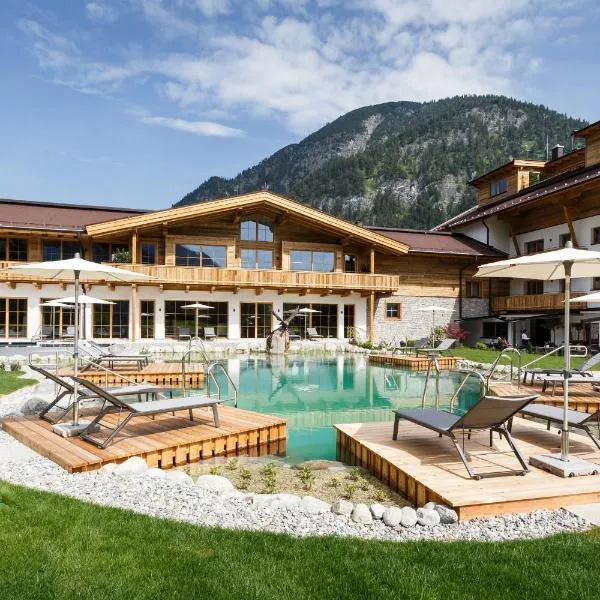 NOVA Moments Boutique Hotel, Hotel in Pertisau