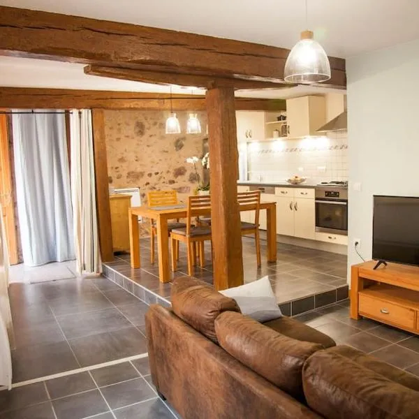 Gîte „La maison des épices“, hotel a Kintzheim