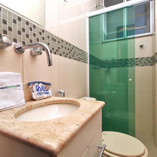 Rio Spot Homes vista praia D047 - Foto 3