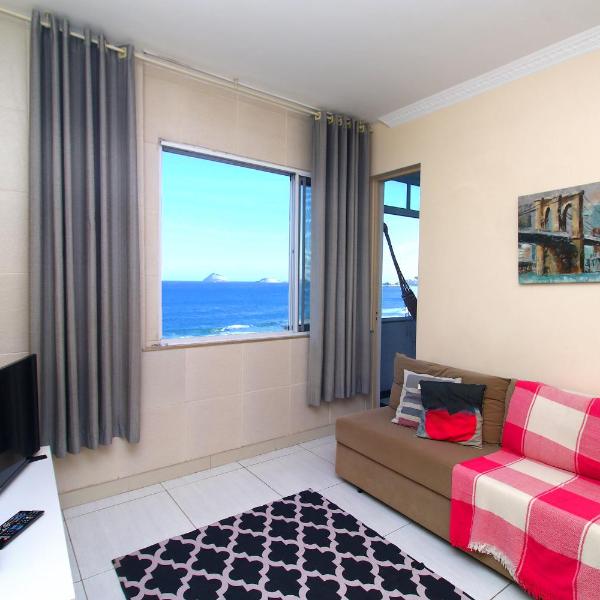 Rio Spot Homes vista praia D047 - Foto 5