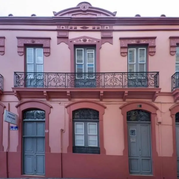 Casa Colonial Cejas, hotell i El Bailadero