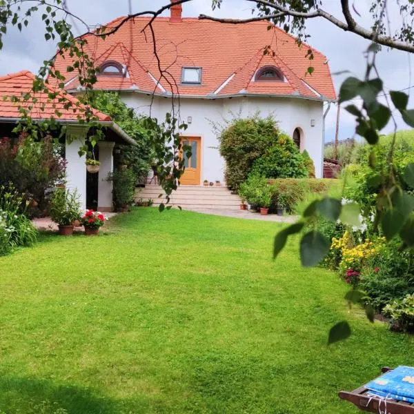 Frutta Villa, hotell sihtkohas Cserszegtomaj