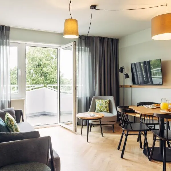 harry's home Berlin-Moabit hotel & apartments, hotel in Berlin