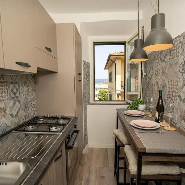 La Maison del lago – hotel w mieście Capodimonte