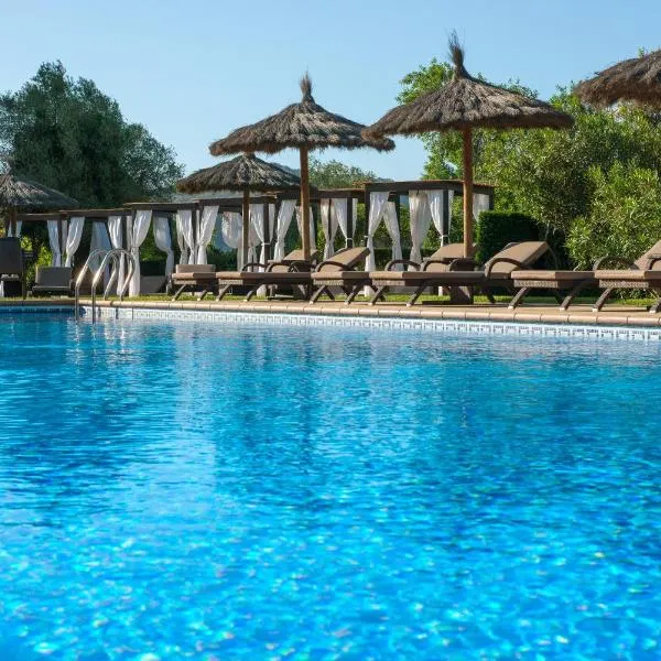 Mas Tapiolas, hotel v destinácii Santa Cristina d'Aro
