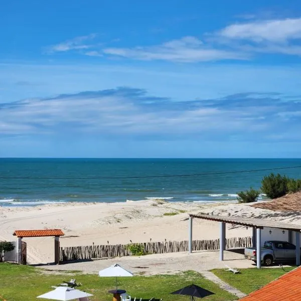 Pousada e Restaurante Lual do Parajuru, ξενοδοχείο σε Parajuru