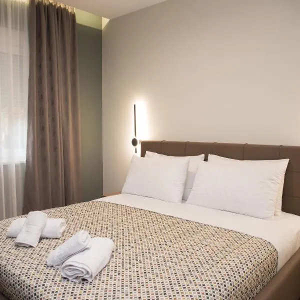 Comfort Rooms Pogradec, hotel v destinaci Pogradec