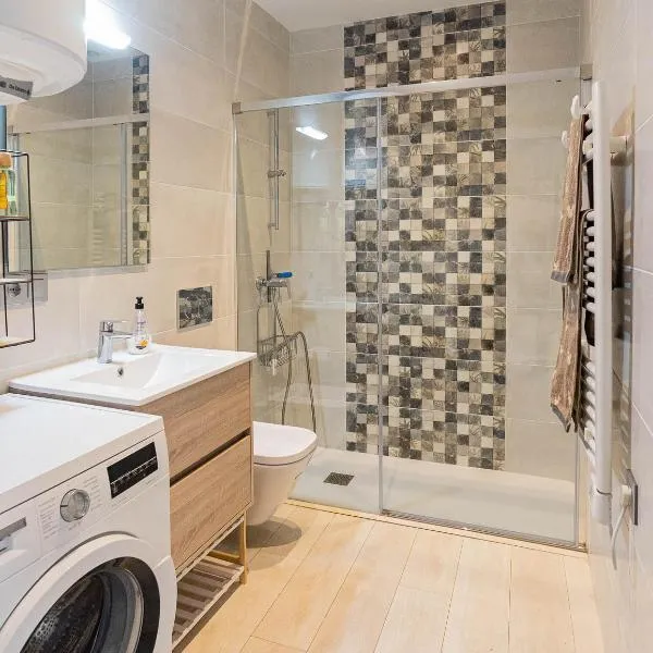 ARABA9, hotel v destinaci Zarautz