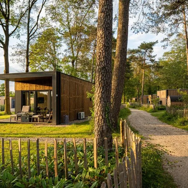 Hofparken Wiltershaar, hotel v destinaci Winterswijk