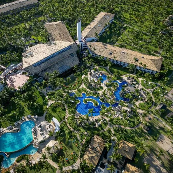 Transamerica Comandatuba - All Inclusive Resort, ξενοδοχείο σε Ilha de Comandatuba