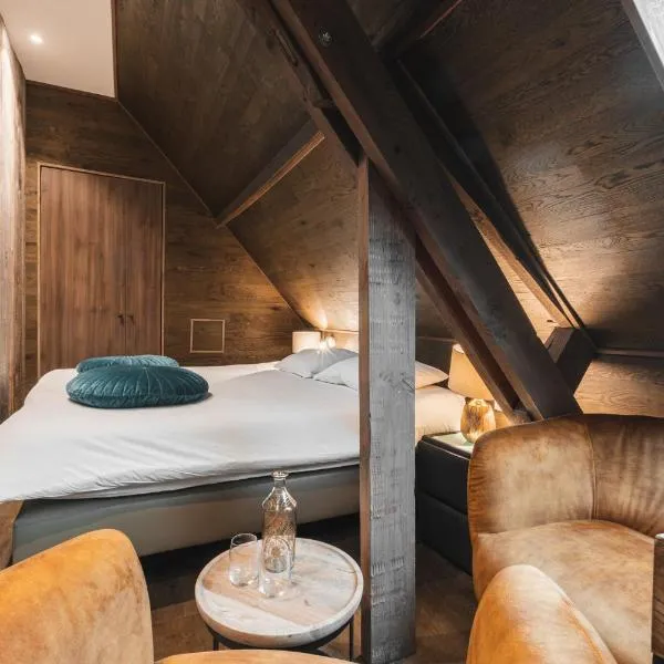 De Goedendag, hotel in Bruges
