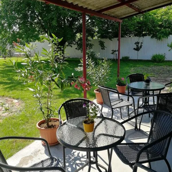 Zsuzsanna Vendégház, hotel v destinaci Gyomaendrőd