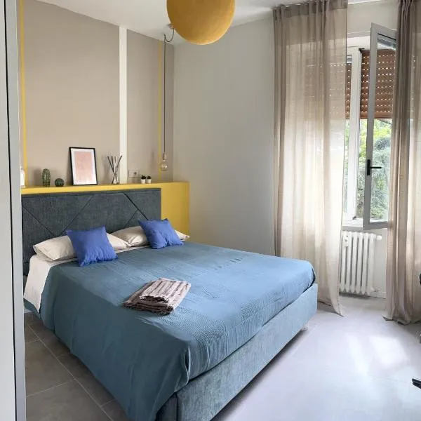 Guesthouse Margherita di Parma, hotel in Parma