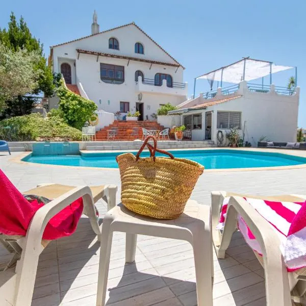 Villa Principezinho，位于波尔蒂芒的酒店