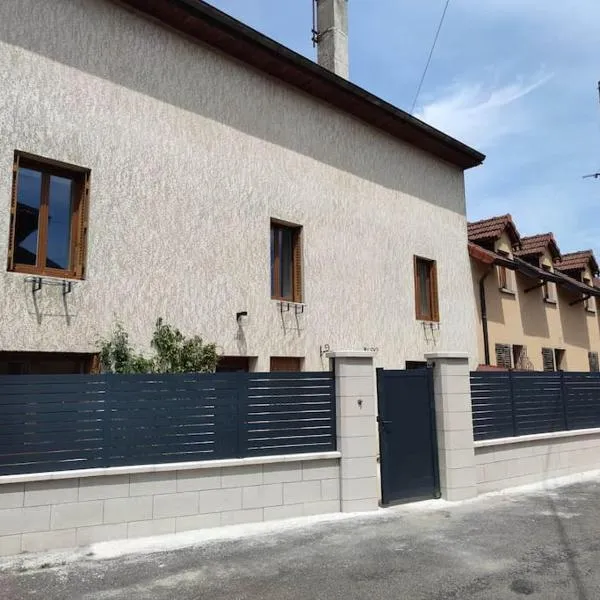 La maison de Morgane, hotel em Tourmont
