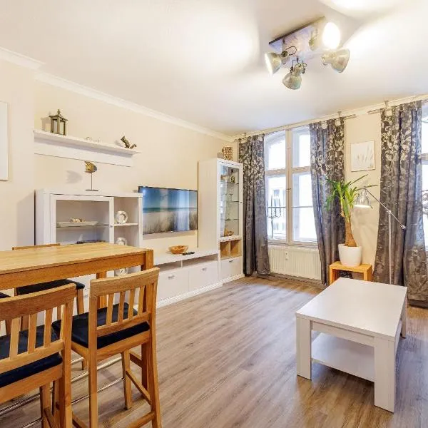 Ferienapartments Stralsund, hotel v destinaci Stralsund