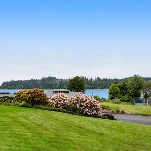 Ludlow Seaside Hale', hotel v destinaci Port Ludlow