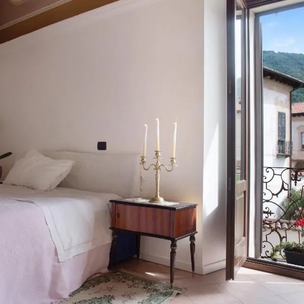 Dimora Ettore - Lago Maggiore, hotel v destinaci Casalzuigno