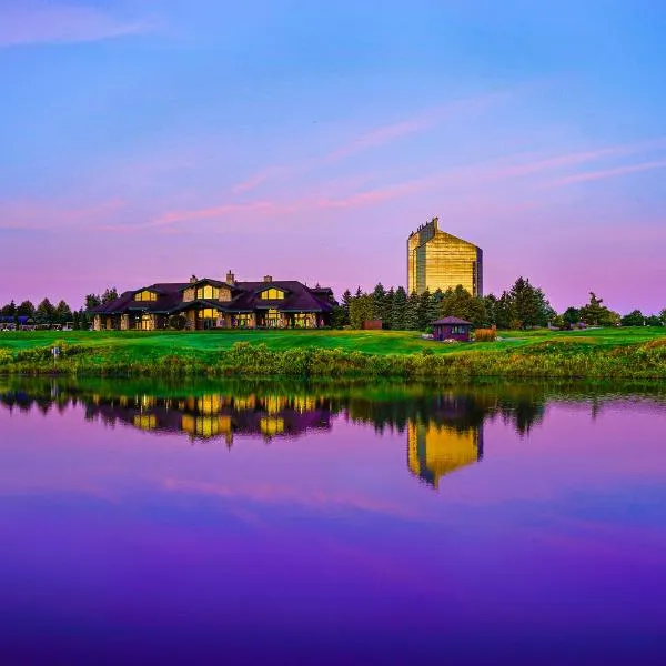 Grand Traverse Resort and Spa, hotel v destinaci Traverse City