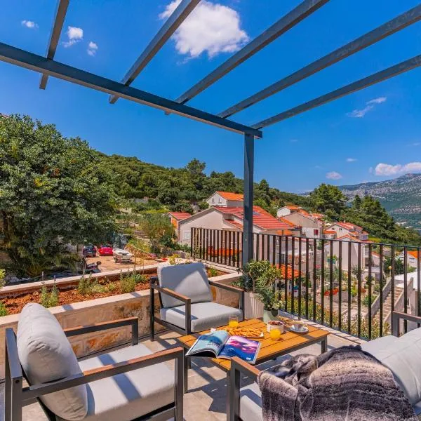 Luxury Nest Maretta & Oliva, hotel in Korčula