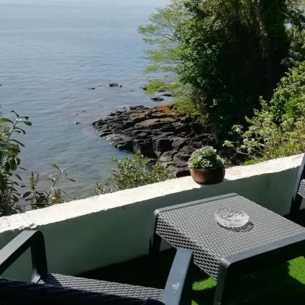 Sakin ev Cittaslow Sea Inn, hotel Perşembe városában