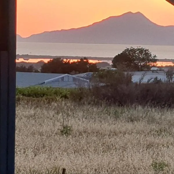 Giorgakis House, hótel í Zipárion