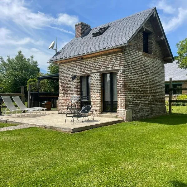 La maison du bonheur "Le petit Four", hotel in Brétigny