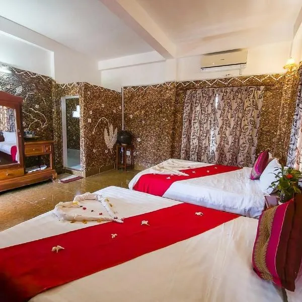 Viesnīca Kep Villa Hill Guest House 1 pilsētā Kepa