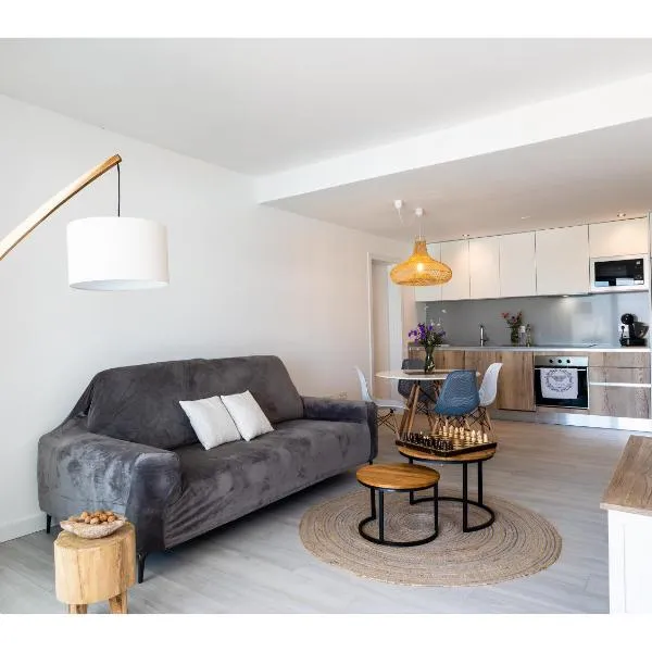 FTV Holidays Homes Casa Tiare, hotel en La Oliva