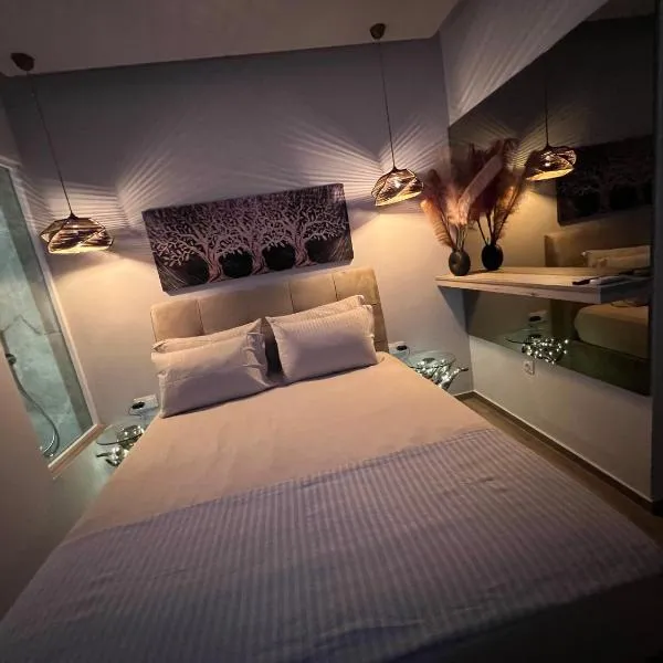 Supreme Secret Suite, hotel v destinaci Alexandrupoli