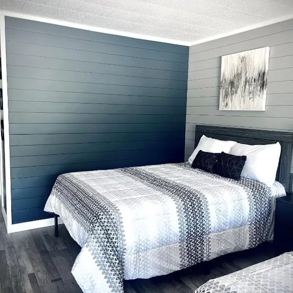 TeePee Room 9-Newly Renovated, hotel v destinaci Roscommon
