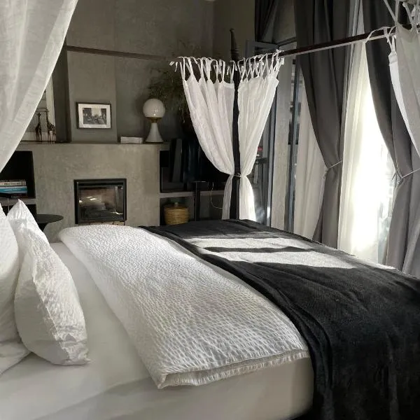YVES Marrakech, hotel v Marrákéši
