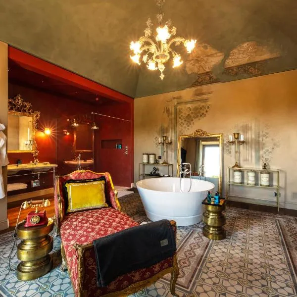 Relais Le Due Matote, hotel a Bossolasco