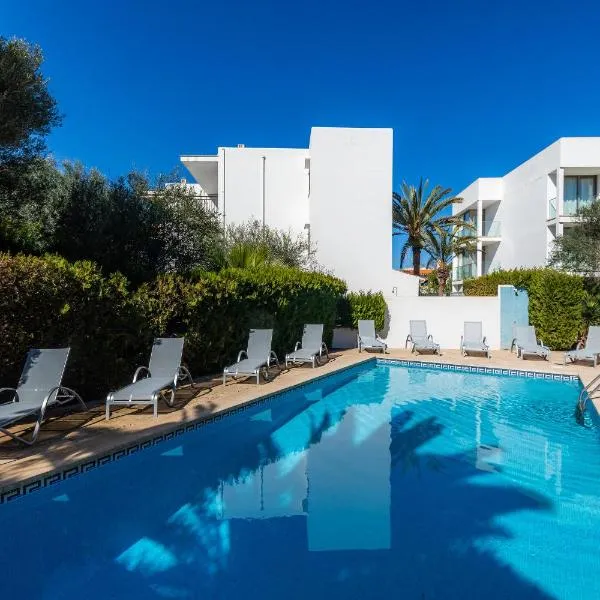Apartamento Bon Aire N4, hótel í Cala Ferrera