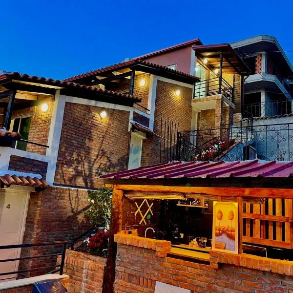 Hotel Kappa3 Villas, hotel v destinaci Vlorë