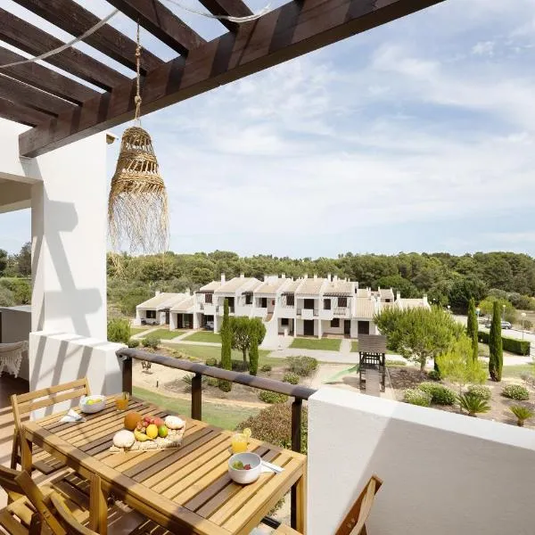 Devvine Beach and Golf, hotel v destinaci Alvor